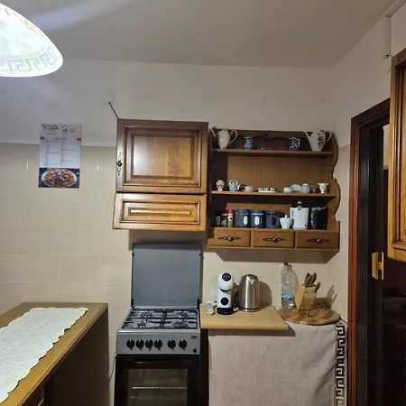 Casa Carolina Apartment *
