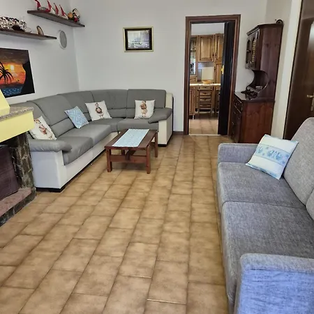 Casa Carolina Appartement Villaputzu