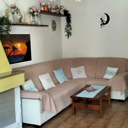 Casa Carolina Appartement Villaputzu